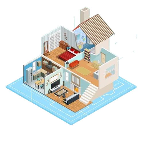Aplicación en casa habitación: consumo y uso diario