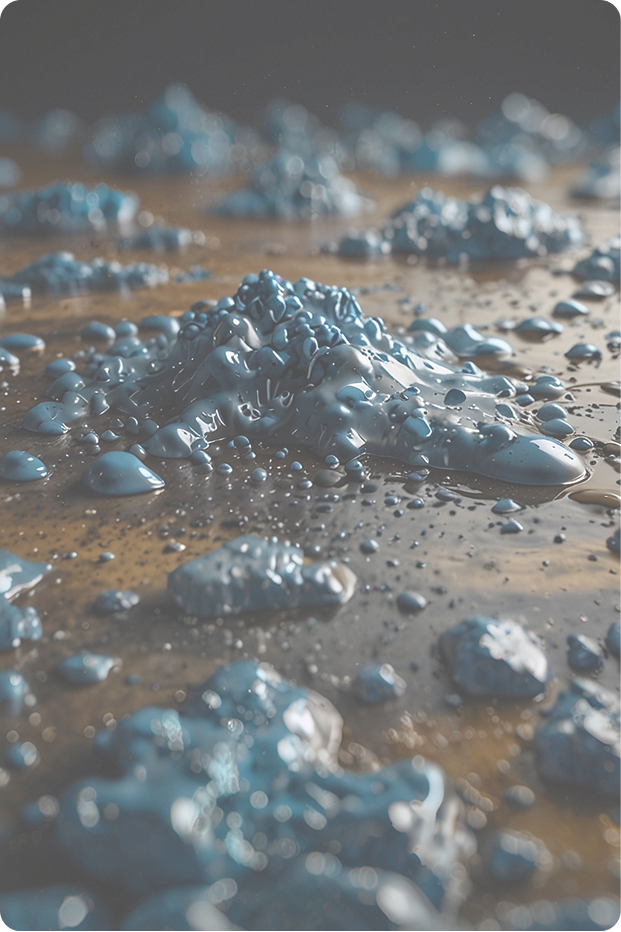 Efluente petroquímico