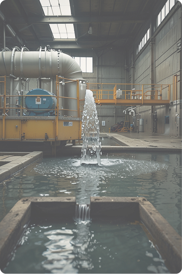 Lavado de piezas automotrices