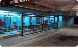 MBBR Compacta — 60 m³/d